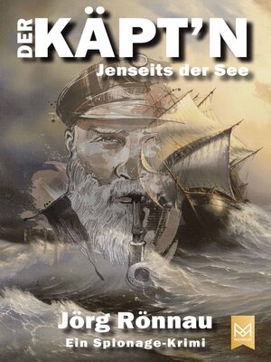 cover image of Der Käpt'n – Jenseits der See